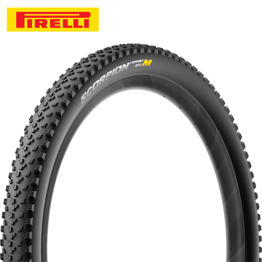 PIRELLI Scorpion Sport XC M 29"x2.40 - Black