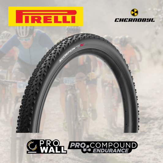 PIRELLI Scorpion Sport XC RC 29"x2.20 - Black