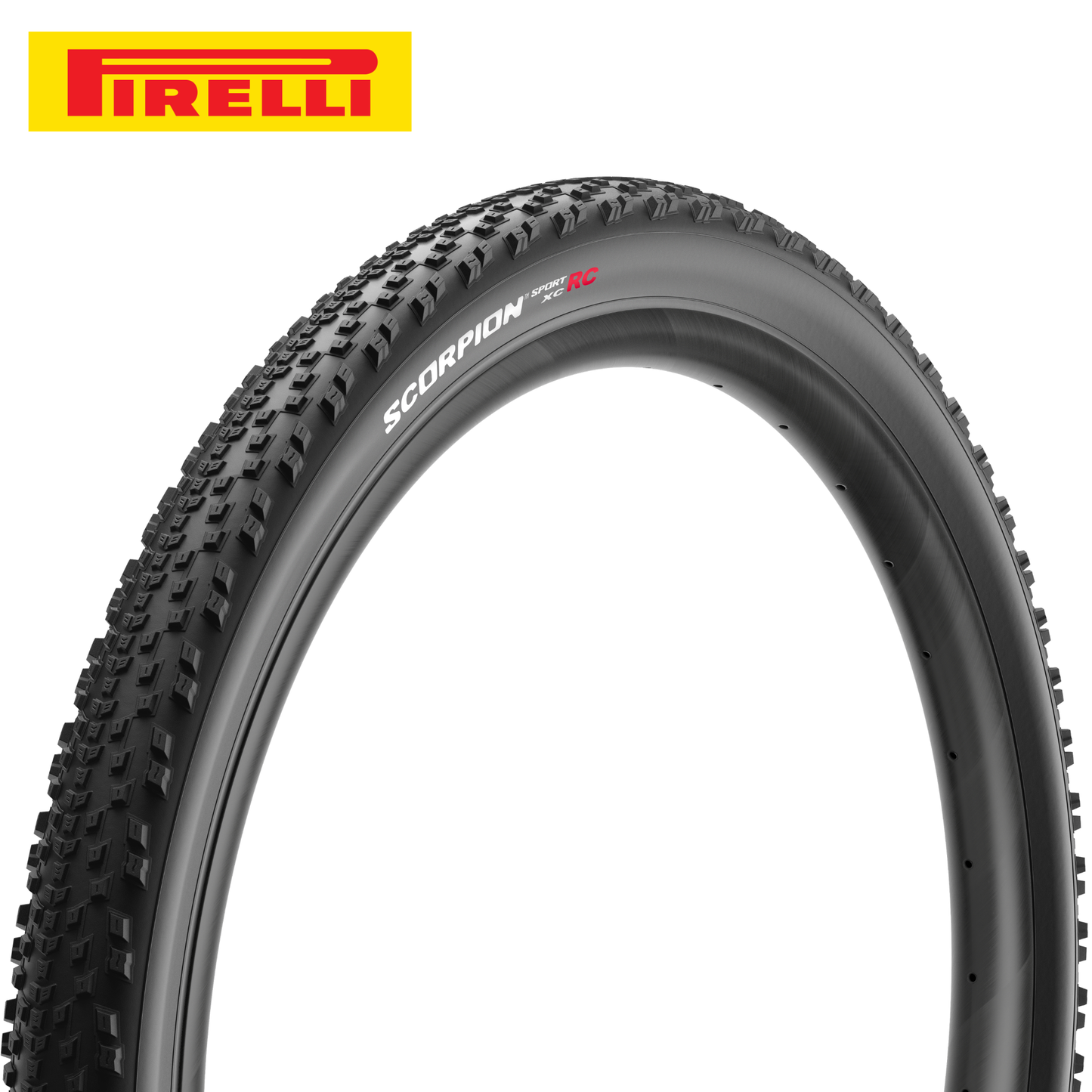 PIRELLI Scorpion Sport XC RC 29"x2.20 - Black