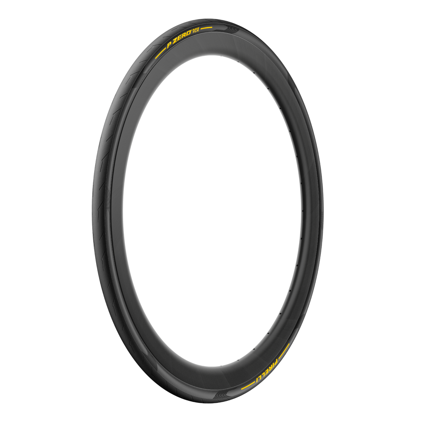 PIRELLI P Zero Race TLR 700x28C - Yellow