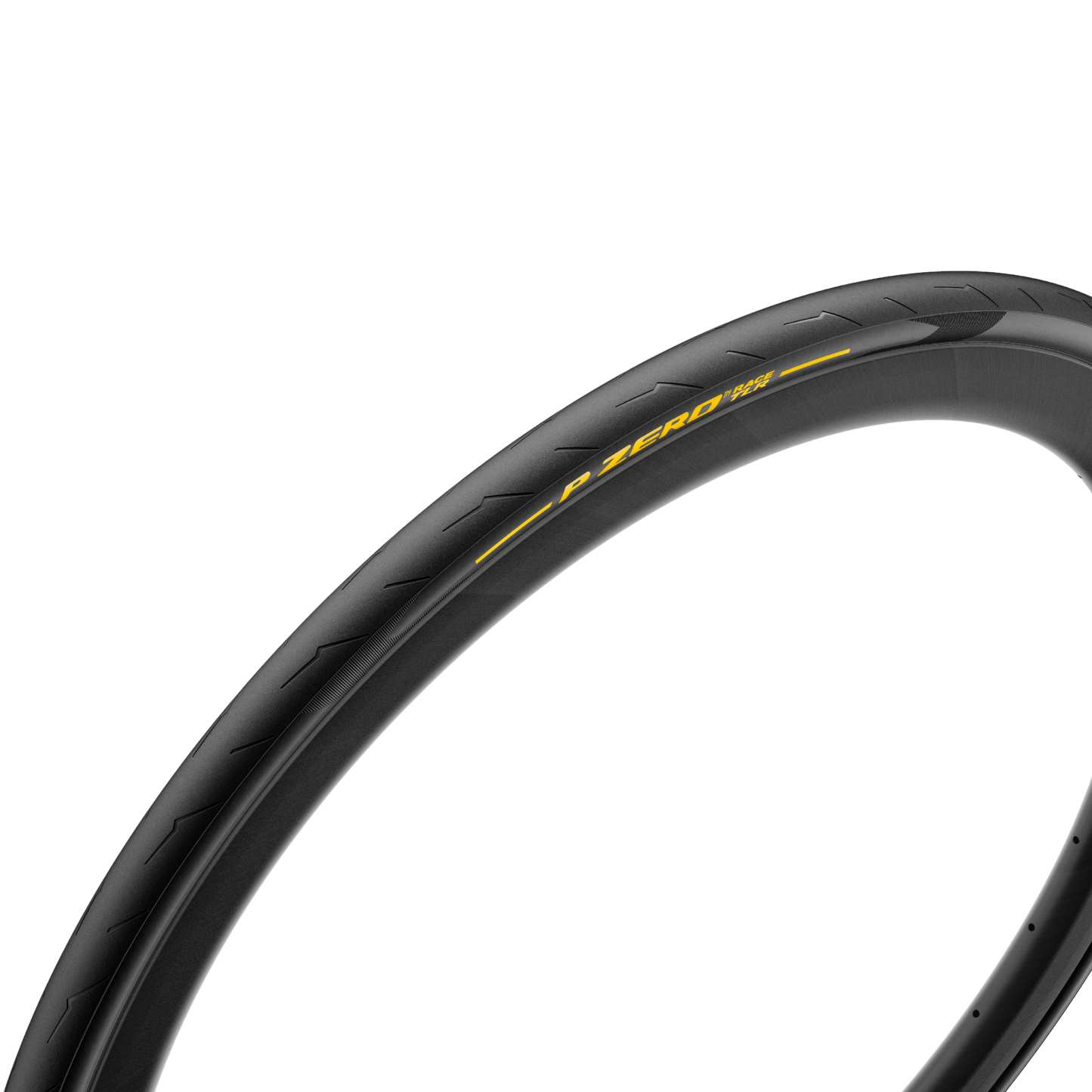 PIRELLI P Zero Race TLR 700x28C - Yellow