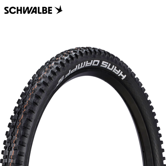 SCHWALBE Hans Dampf 27.5"x2.35 EVO ADDIX Soft SuperGravity TLE