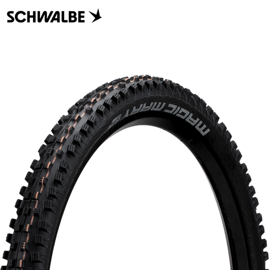 SCHWALBE Magic Mary 27.5"x2.40 EVO ADDIX Soft SuperGravity TLE