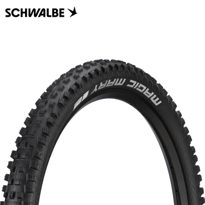 SCHWALBE Magic Mary 29"x2.40 BikePark ADDIX Performance - Alambre