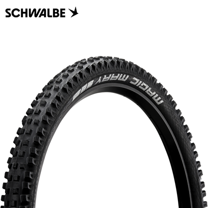 SCHWALBE Magic Mary 29"x2.40 ADDIX Performance TwinSkin TLR Black