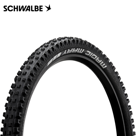 SCHWALBE Magic Mary 29"x2.40 ADDIX Performance TwinSkin TLR Black
