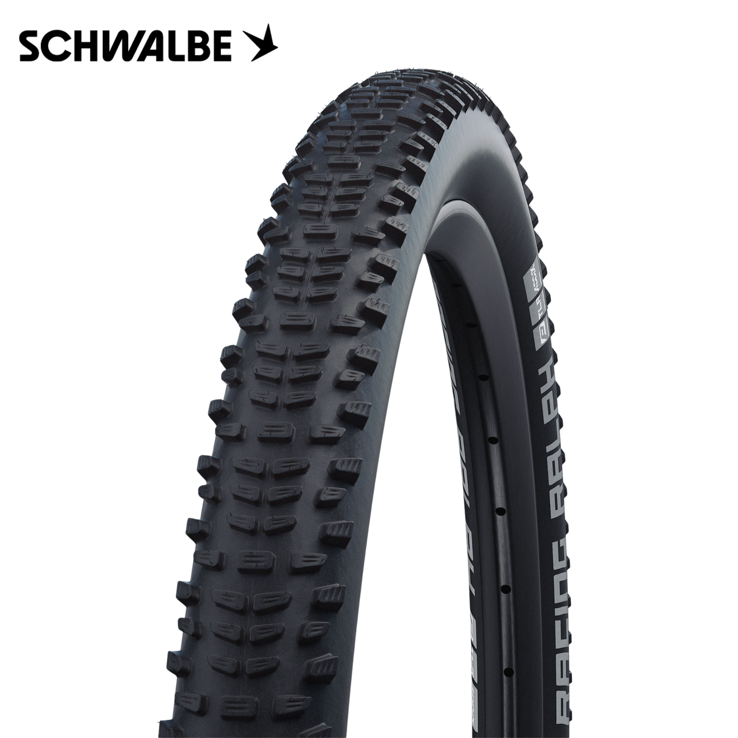 SCHWALBE Racing Ralph 29"x2.25 ADDIX Performance TwinSkin TLR Black