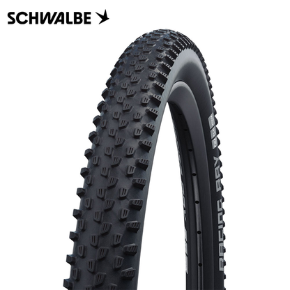 SCHWALBE Racing Ray 29"x2.25 ADDIX Performance TwinSkin TLR Black