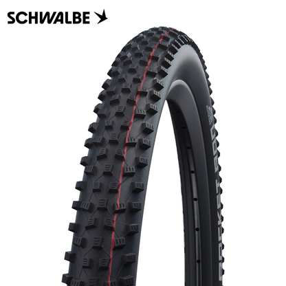 SCHWALBE Rocket Ron 29"x2.10 EVO ADDIX Speed SuperGround TLE Black