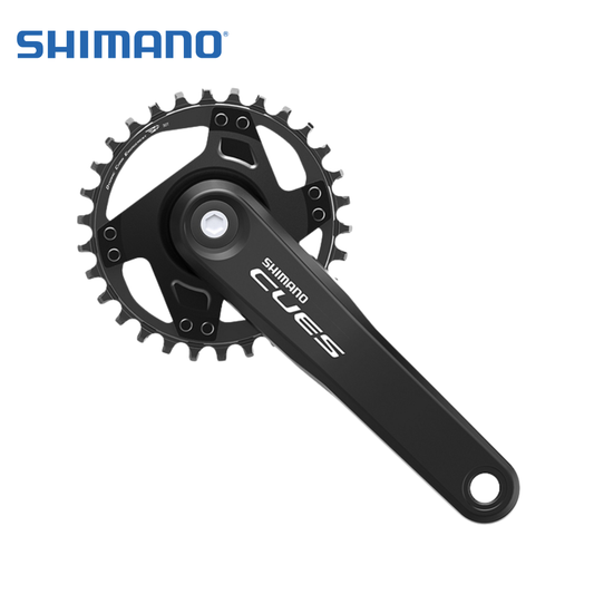 SHIMANO Cues FC-U4000-1, 170mm, Plato 32t - Bielas