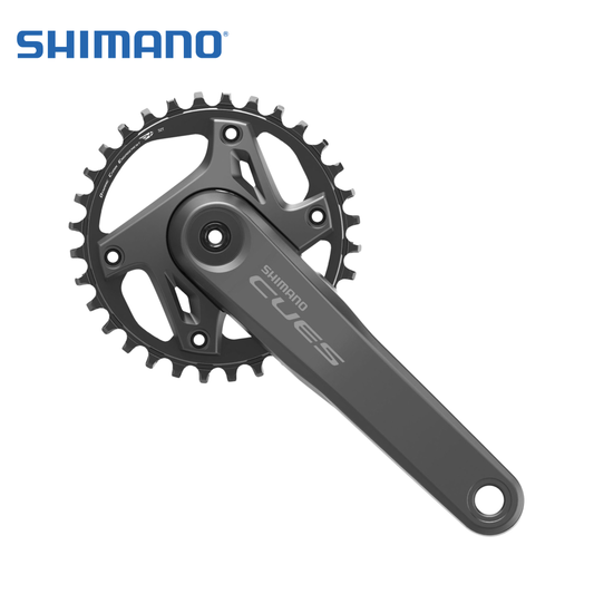 SHIMANO Cues FC-U6000-1, 170mm, Plato 32t - Bielas