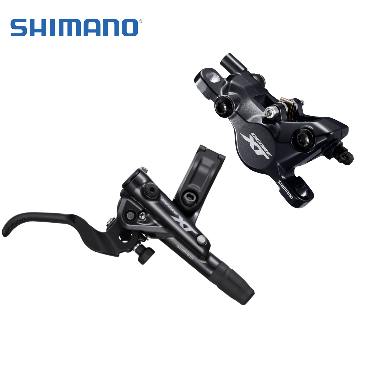 SHIMANO Deore XT BR-M8100 J-Kit Trasero - Freno Hidráulico