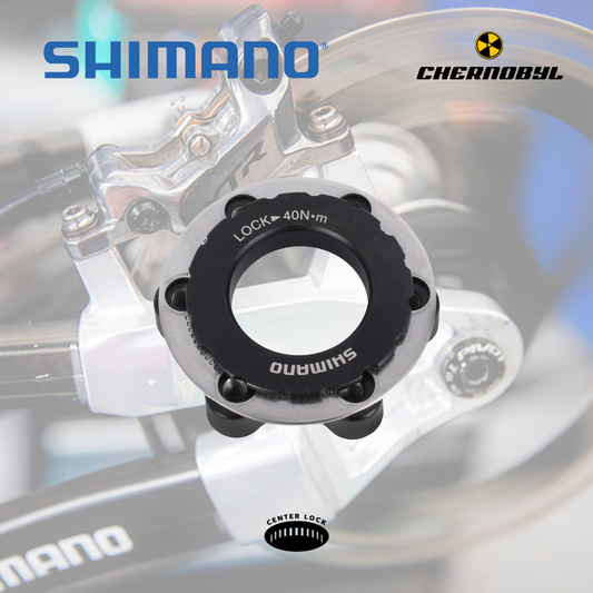 SHIMANO Adaptador Center Lock