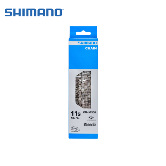 SHIMANO CN-LG500 Linkglide - 9/10/11 Velocidades - Cadena
