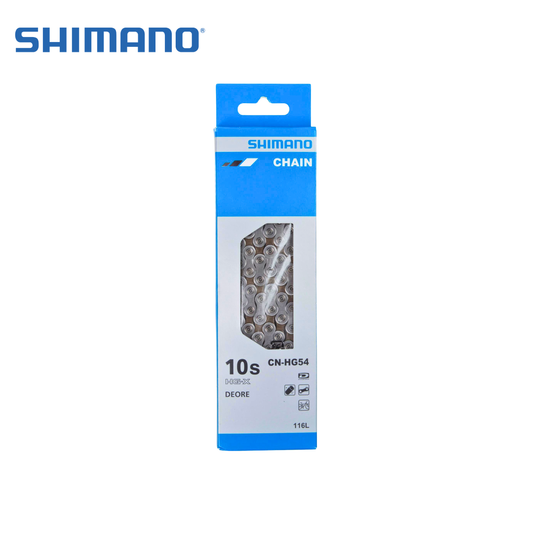 SHIMANO CN-HG54 HG-X - 10 Velocidades - Cadena