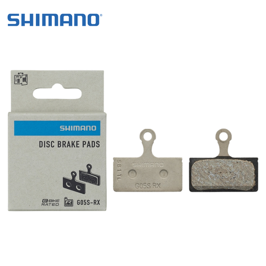 SHIMANO G05S-RX - Pastillas de Freno