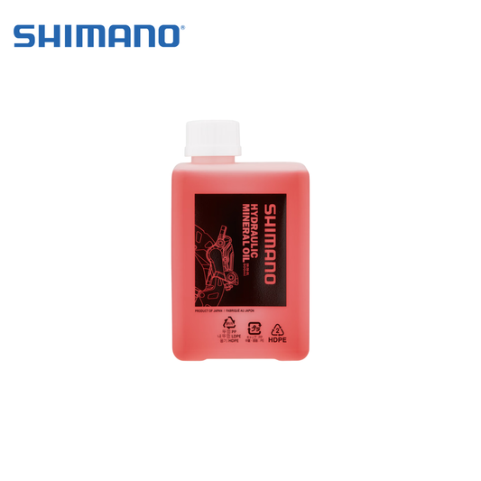 SHIMANO Mineral Oil 500 ml.  - Liquido Hidráulico de Freno
