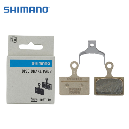 SHIMANO K05Ti-RX - Pastillas de Freno