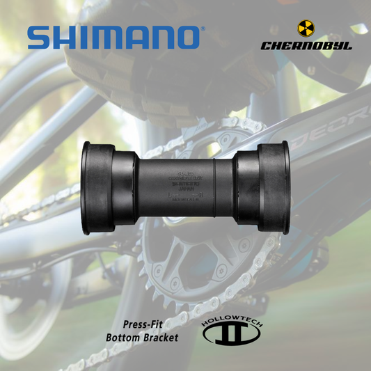 SHIMANO BB-MT800-PA, XT, 89.5/92mm PressFit - Bottom Bracket (Copia)