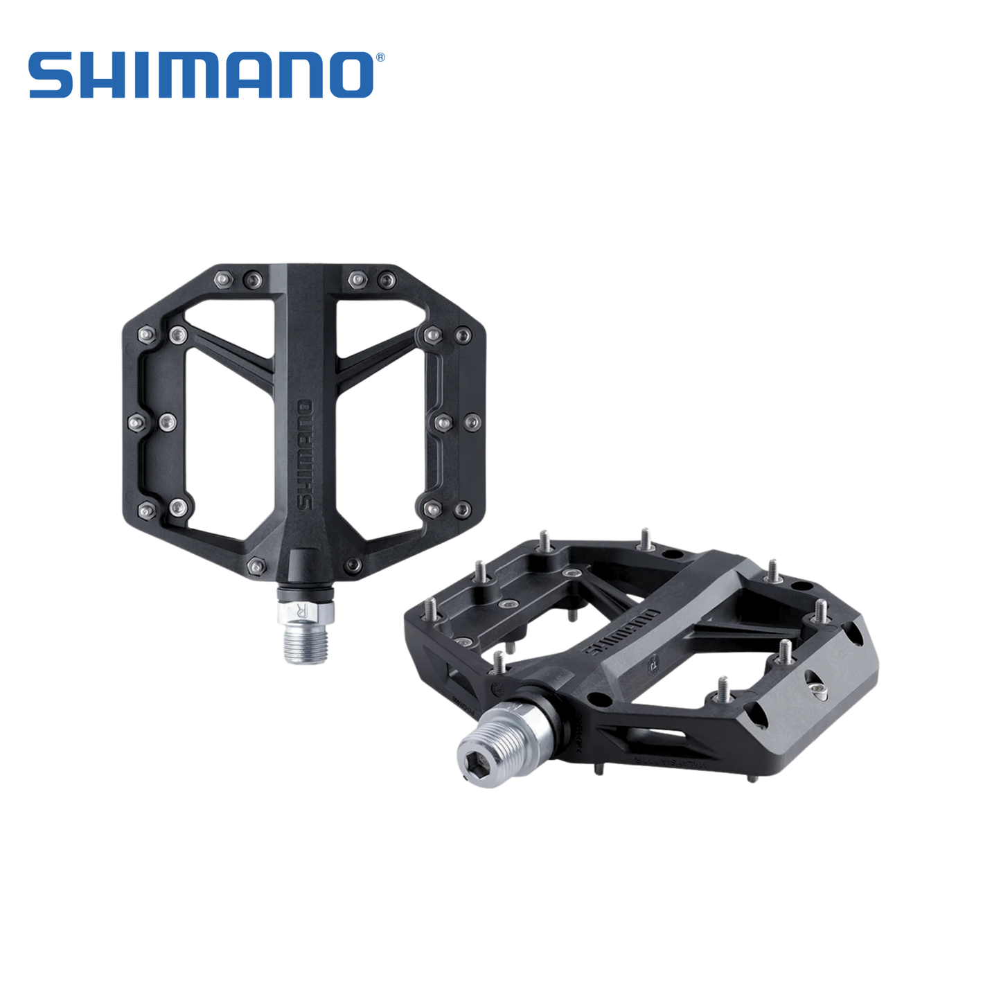 SHIMANO PD-GR400 Black - Pedales
