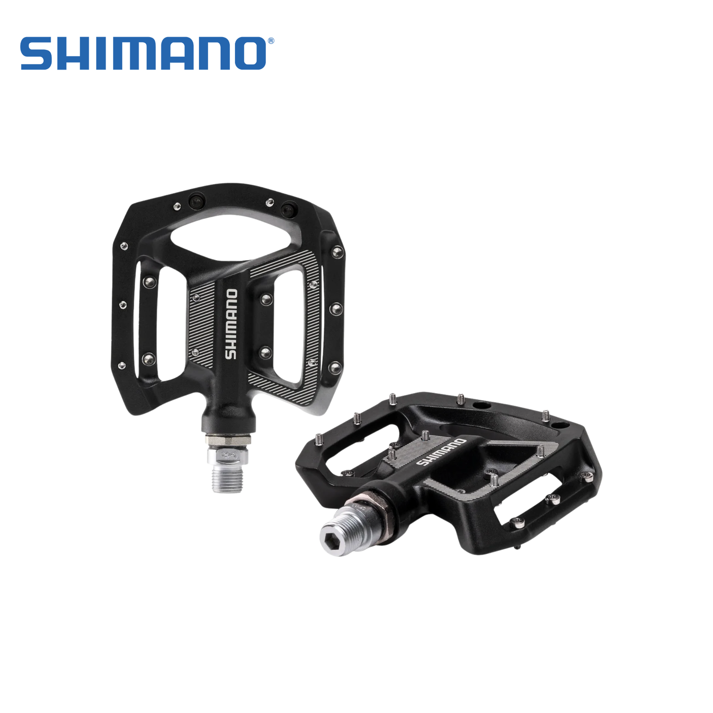 SHIMANO PD-GR500 Black - Pedales