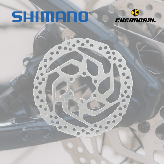 SHIMANO SM-RT26 180mm - Disco de Freno