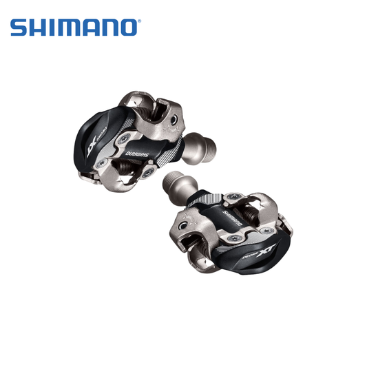 SHIMANO XT PD-M8100 - Pedales