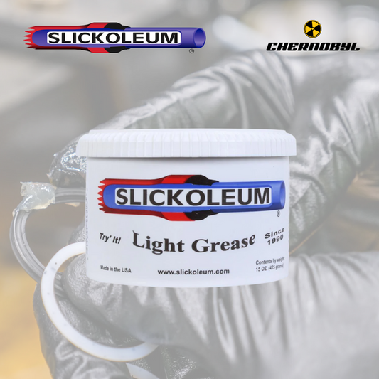 SLICKOLEUM Light Grease - Grasa de Suspensiones