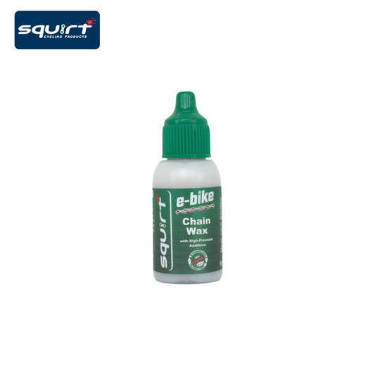 SQUIRT E-Bike Chain Wax 15ml - Lubricante de Cadena