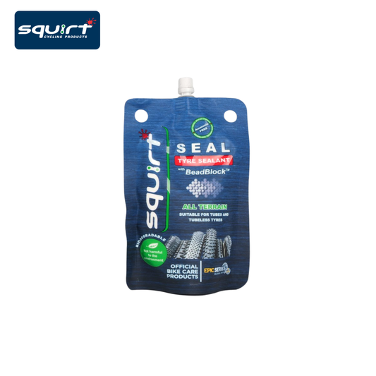SQUIRT Seal BeadBlock 120ml  - Liquido Sellante
