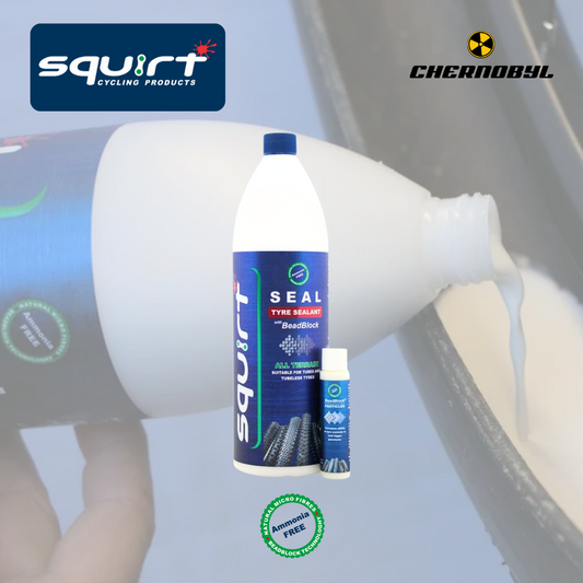 SQUIRT Seal BeadBlock 1 Litro - Liquido Sellante