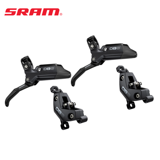 SRAM DB8 - Set de Frenos Hidráulicos