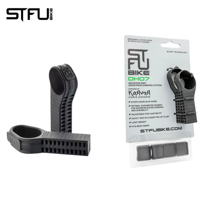 STFU BIKE DH-07 Downhill 7 velocidades - Silenciador de Cadena