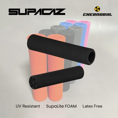 SUPACAZ Supalite - Black