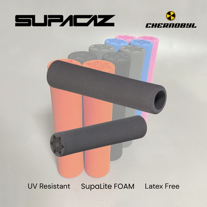SUPACAZ Supalite - Gun Metal
