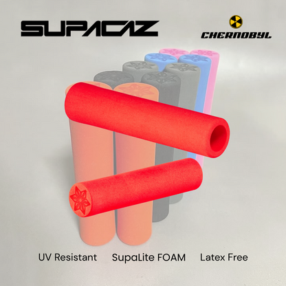 SUPACAZ Supalite - Red