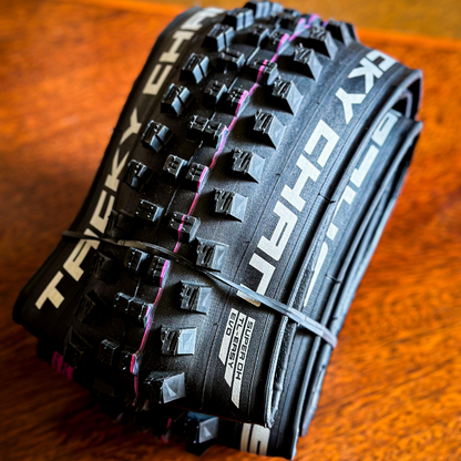 SCHWALBE Tacky Chan EVO ADDIX UltraSoft SuperDownhill TLE