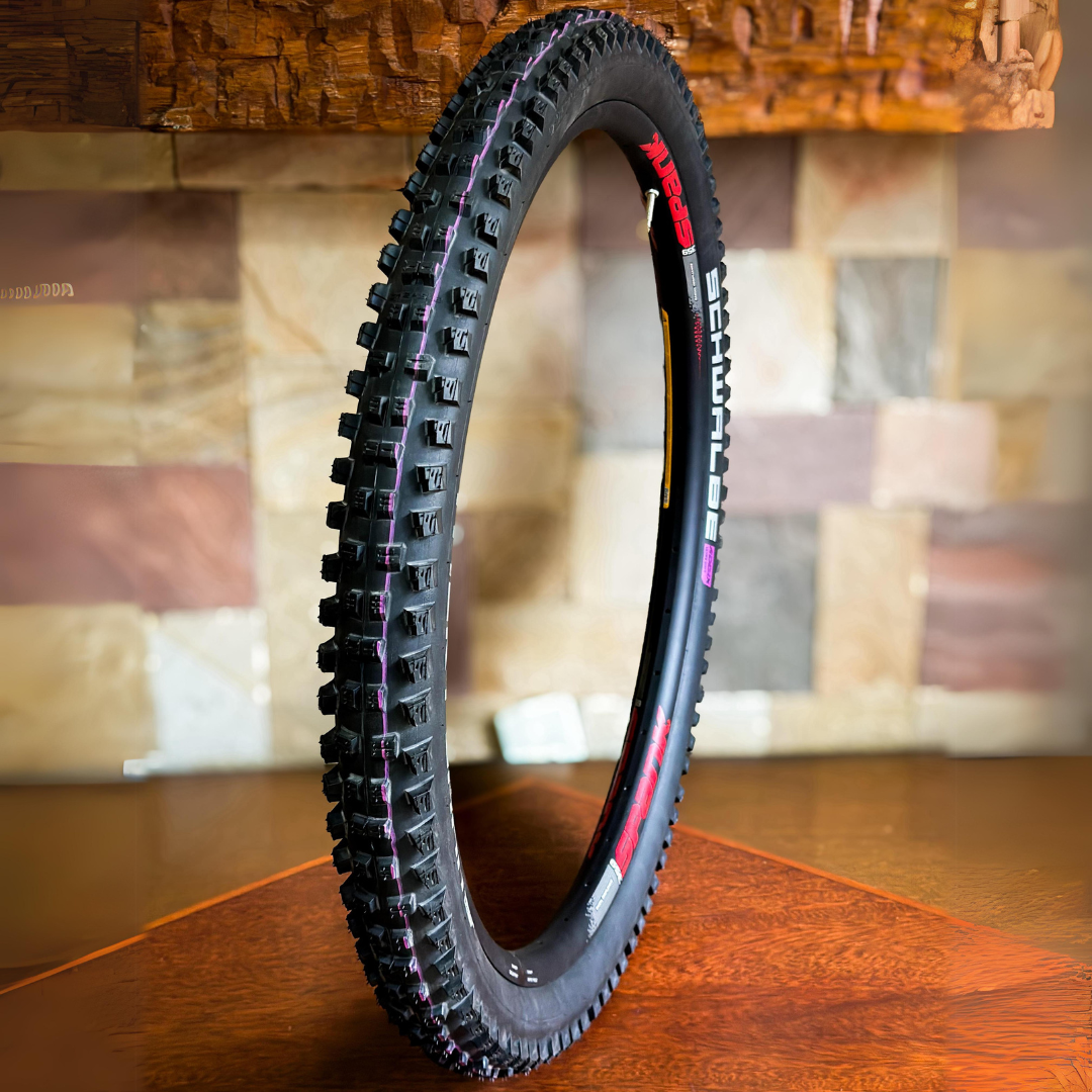 SCHWALBE Tacky Chan EVO ADDIX UltraSoft SuperDownhill TLE