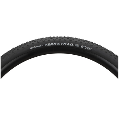 CONTINENTAL Terra Trail 28" Pure Grip ShieldWall TR - Black
