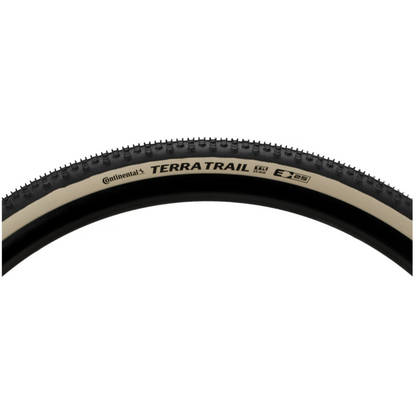CONTINENTAL Terra Trail 28" Pure Grip ShieldWall TR - Cream