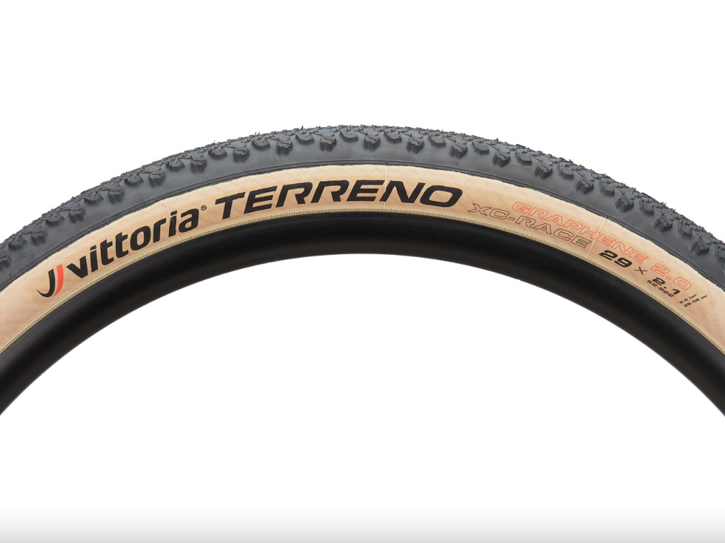 VITTORIA Terreno TL Ready Graphene 2.0 4C Transparent-Black