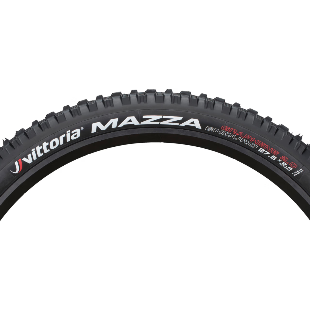 VITTORIA Mazza Enduro Graphene 2.0 4C Black