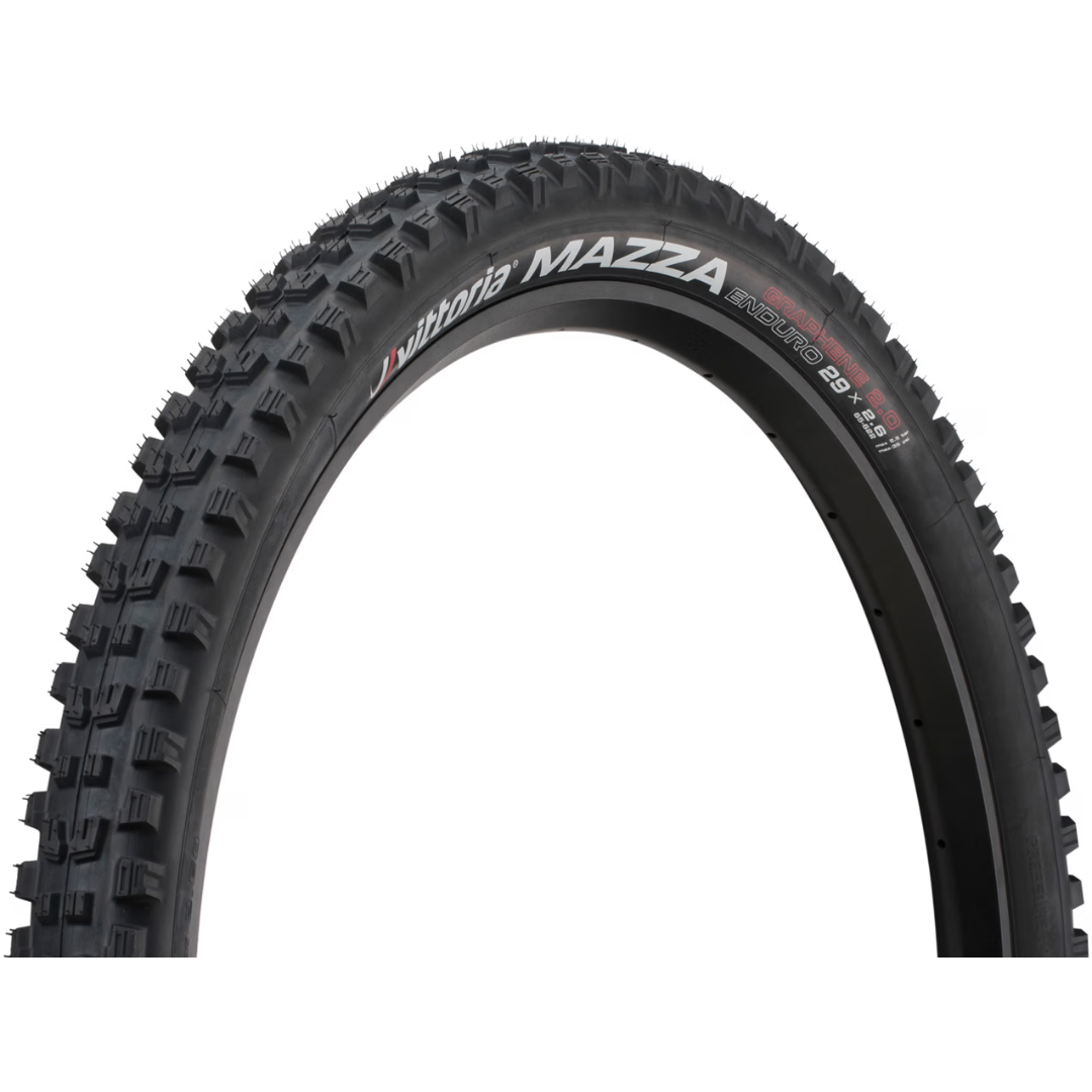 VITTORIA Mazza Enduro Graphene 2.0 4C Black