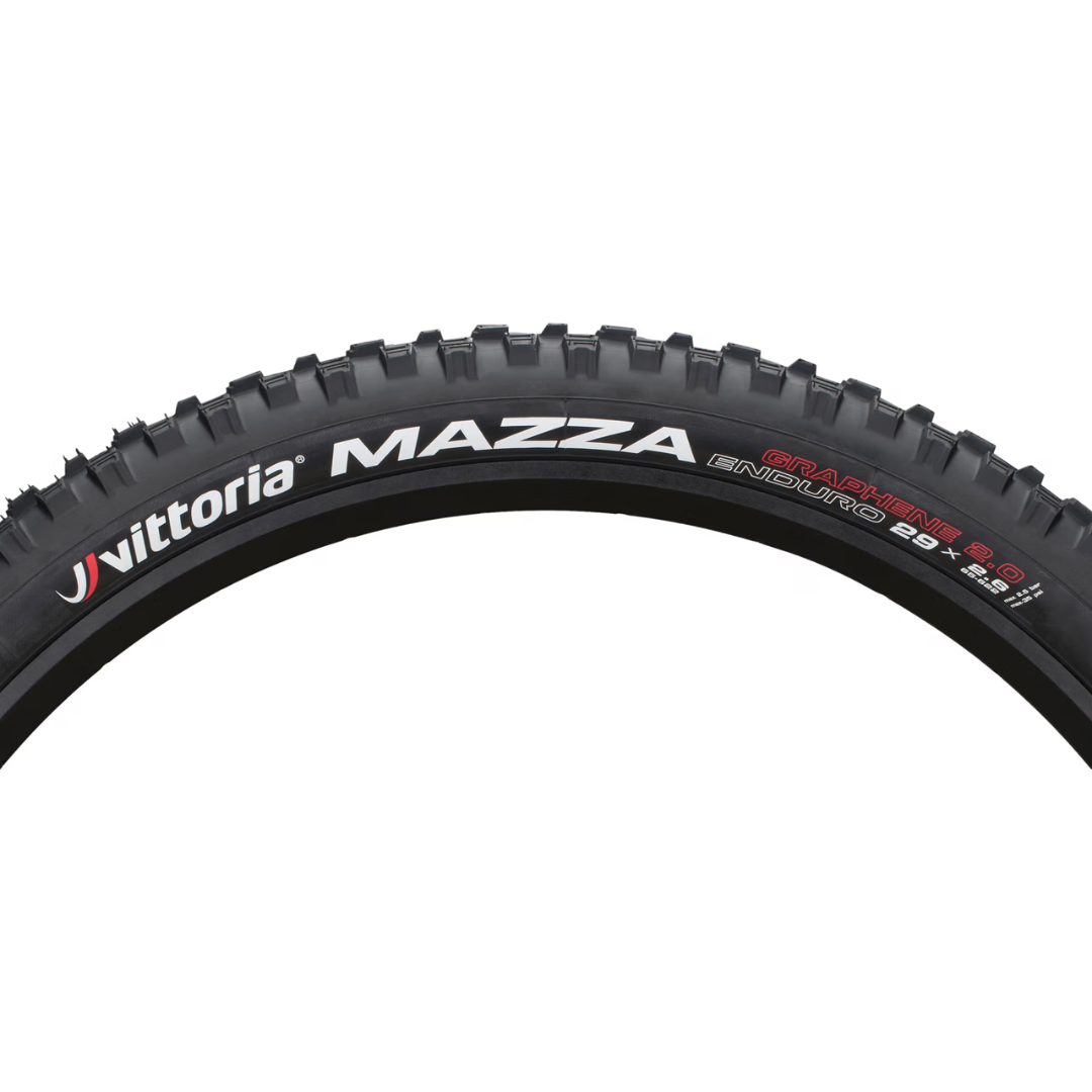 VITTORIA Mazza Enduro Graphene 2.0 4C Black