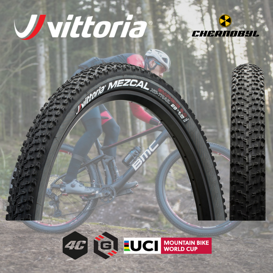 VITTORIA Mezcal III TNT Graphene 2.0 4C Anthracite-Black