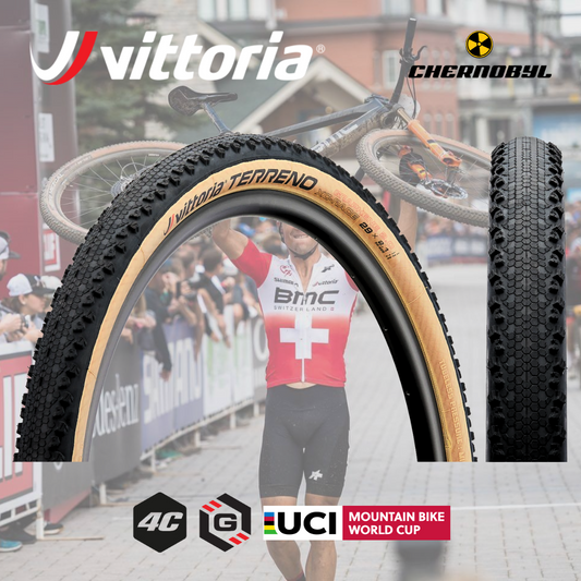 VITTORIA Terreno TL Ready Graphene 2.0 4C Transparent-Black