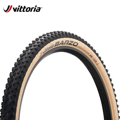 VITTORIA Barzo 29"x2.25 XC Race Graphene 2.0 4C TL Ready Transparent-Black