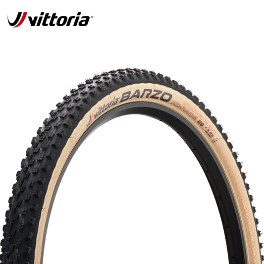VITTORIA Barzo 29"x2.25 XC Race Graphene 2.0 4C TL Ready Transparent-Black
