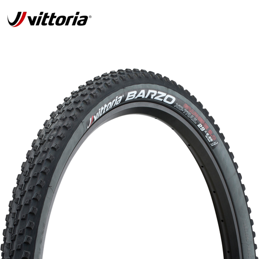 VITTORIA Barzo 29"x2.35 XC Trail Graphene 2.0 4C TL Ready Anthracite-Black