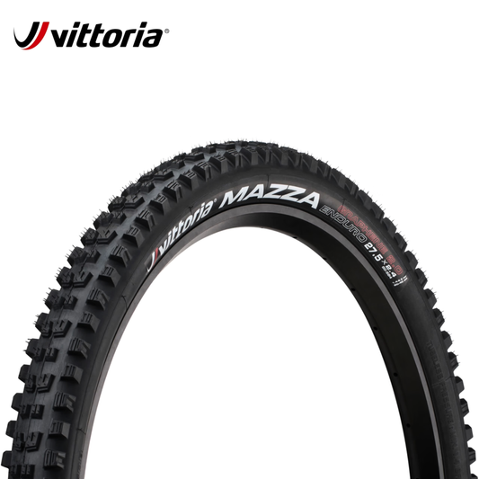 VITTORIA Mazza 27.5"x2.40 Enduro Graphene 2.0 4C TL Ready Black